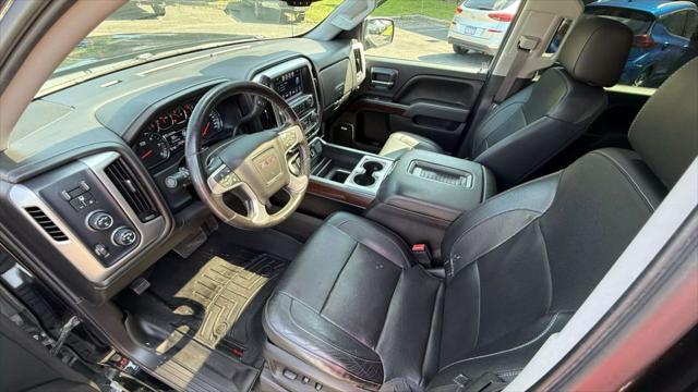 used 2017 GMC Sierra 1500 car, priced at $21,950