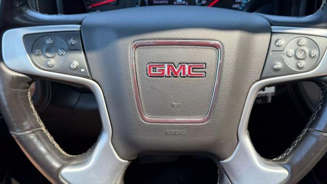 used 2017 GMC Sierra 1500 car, priced at $21,950