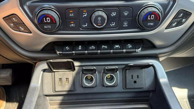 used 2017 GMC Sierra 1500 car, priced at $21,950