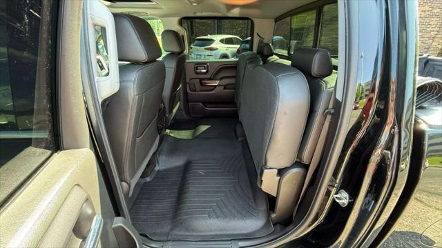 used 2017 GMC Sierra 1500 car, priced at $21,950