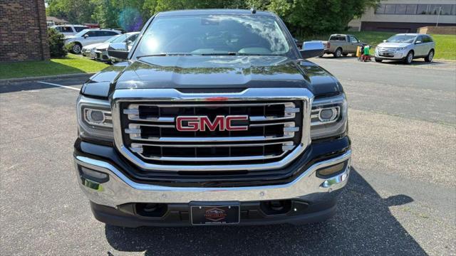 used 2017 GMC Sierra 1500 car, priced at $21,950