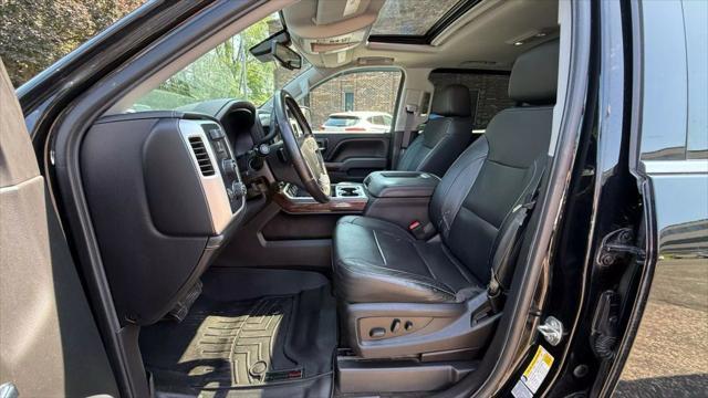 used 2017 GMC Sierra 1500 car, priced at $21,950