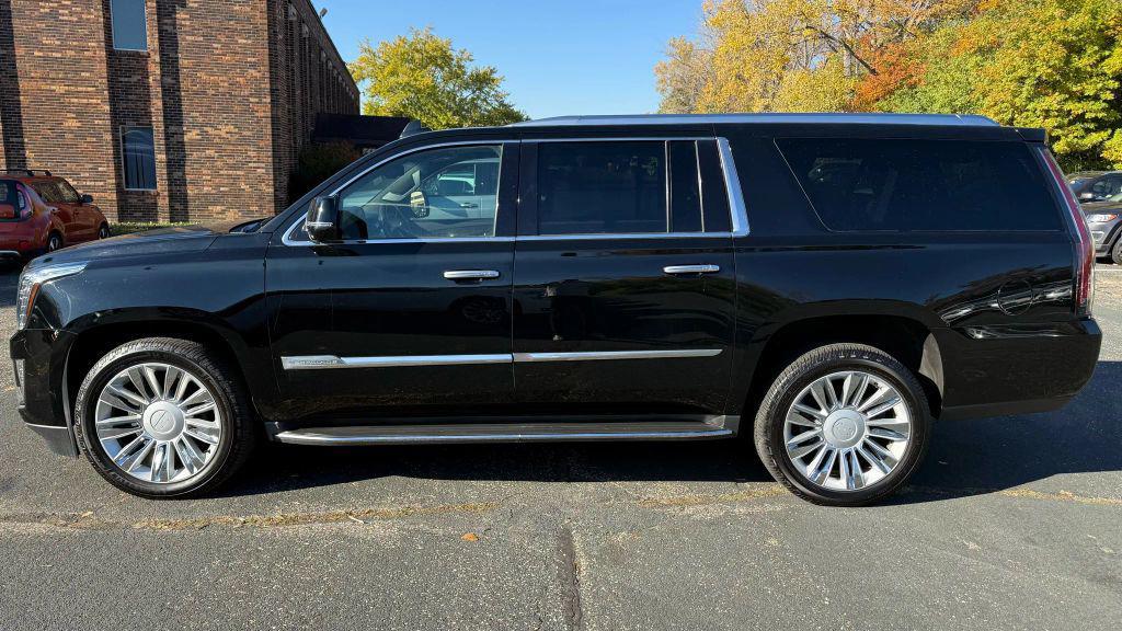 used 2016 Cadillac Escalade ESV car, priced at $23,950