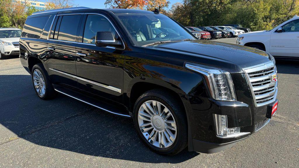 used 2016 Cadillac Escalade ESV car, priced at $23,950