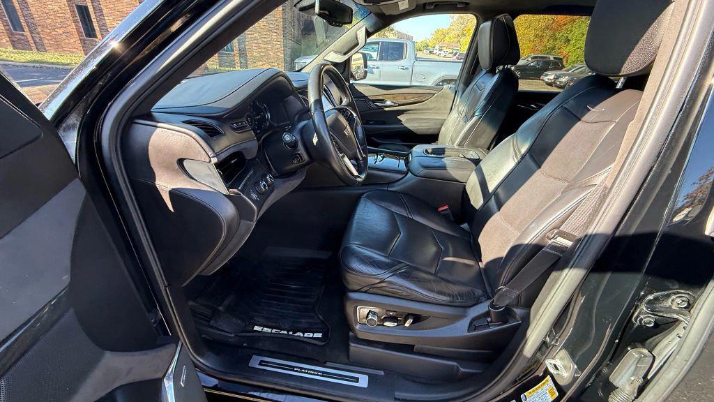 used 2016 Cadillac Escalade ESV car, priced at $23,950