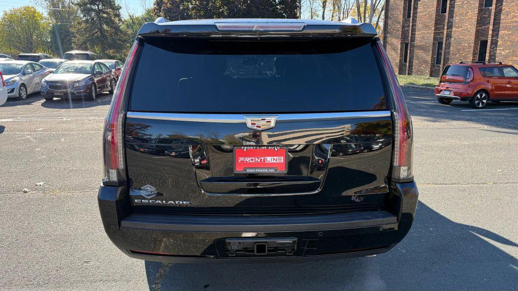 used 2016 Cadillac Escalade ESV car, priced at $23,950