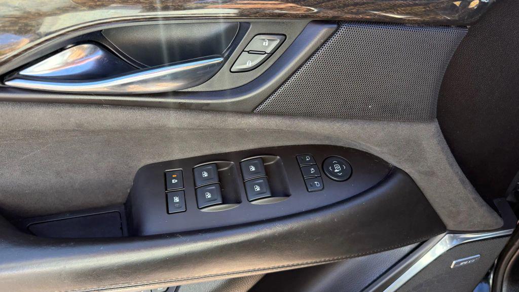 used 2016 Cadillac Escalade ESV car, priced at $23,950