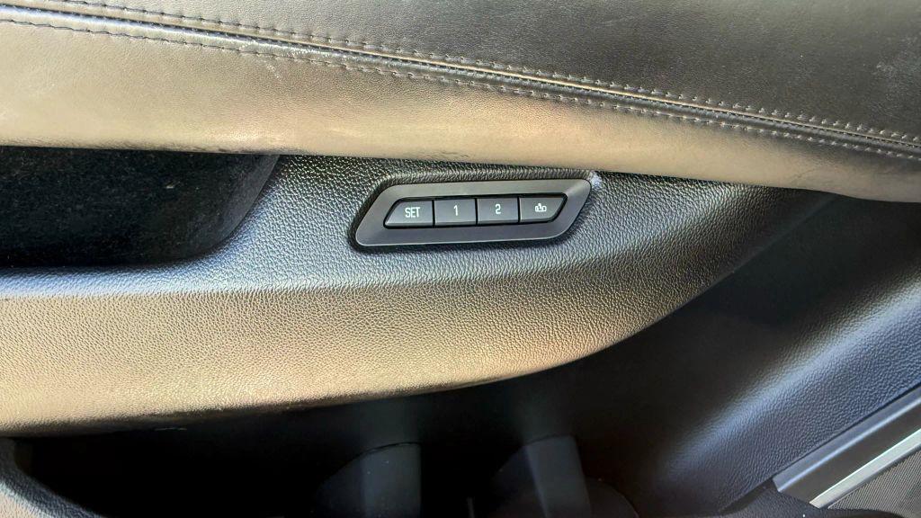 used 2016 Cadillac Escalade ESV car, priced at $23,950