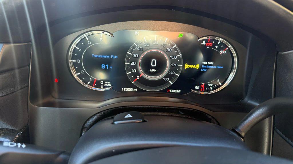 used 2016 Cadillac Escalade ESV car, priced at $23,950