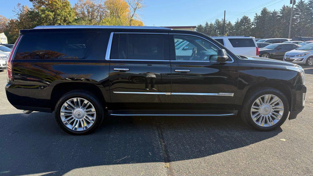 used 2016 Cadillac Escalade ESV car, priced at $23,950