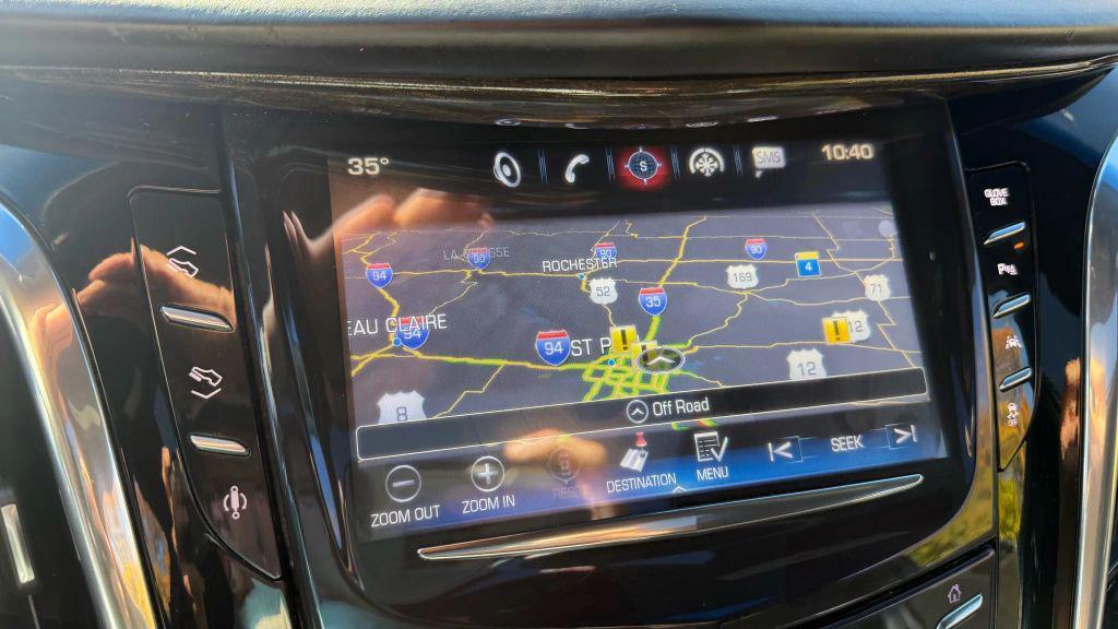 used 2016 Cadillac Escalade ESV car, priced at $23,950