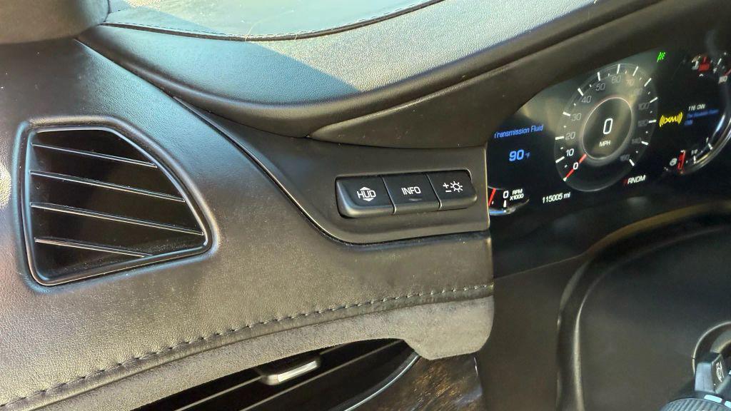 used 2016 Cadillac Escalade ESV car, priced at $23,950