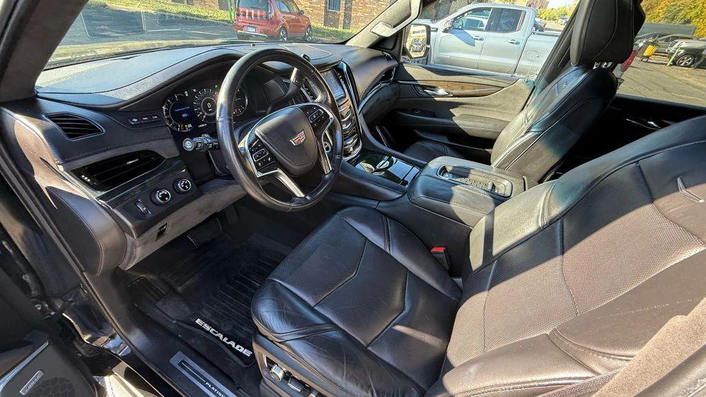 used 2016 Cadillac Escalade ESV car, priced at $23,950