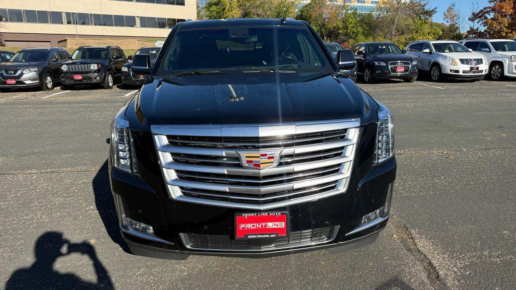 used 2016 Cadillac Escalade ESV car, priced at $23,950