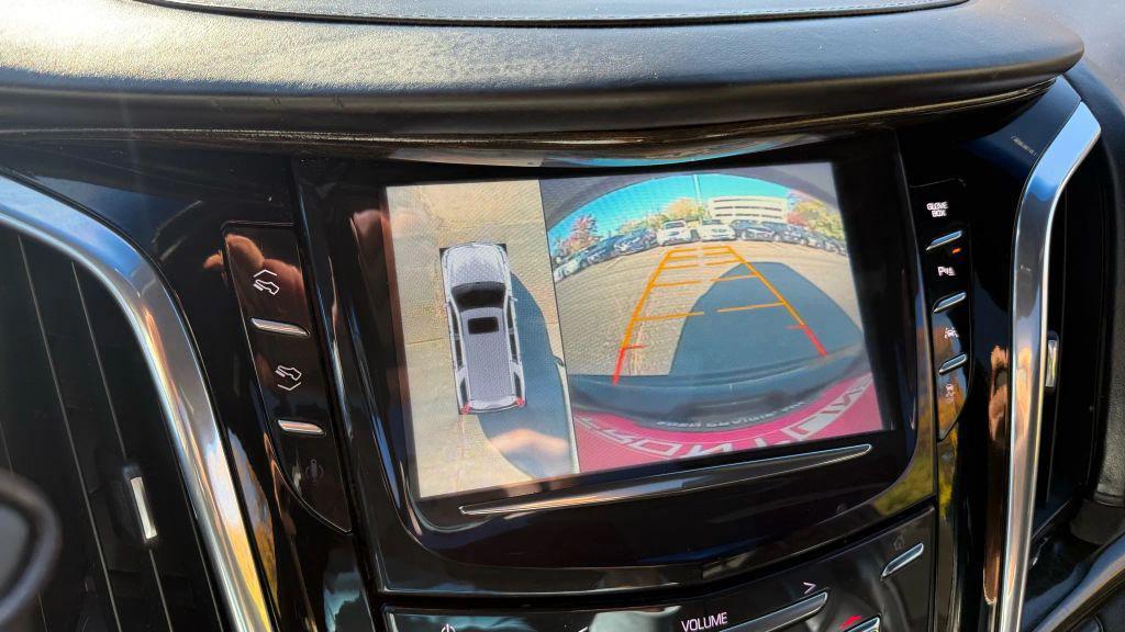 used 2016 Cadillac Escalade ESV car, priced at $23,950