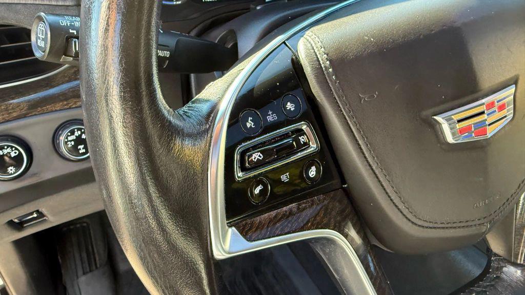 used 2016 Cadillac Escalade ESV car, priced at $23,950