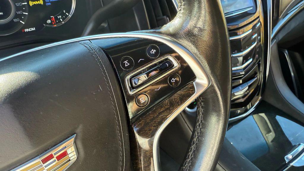 used 2016 Cadillac Escalade ESV car, priced at $23,950