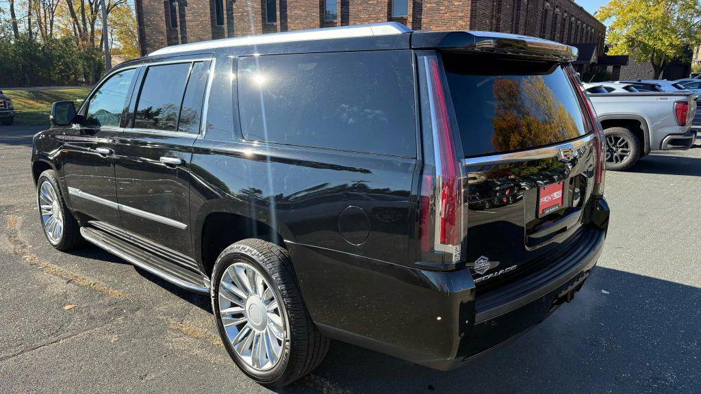 used 2016 Cadillac Escalade ESV car, priced at $23,950