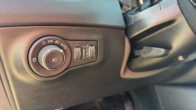 used 2021 Jeep Compass car, priced at $12,950