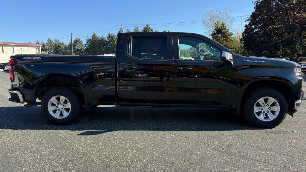 used 2021 Chevrolet Silverado 1500 car, priced at $23,950