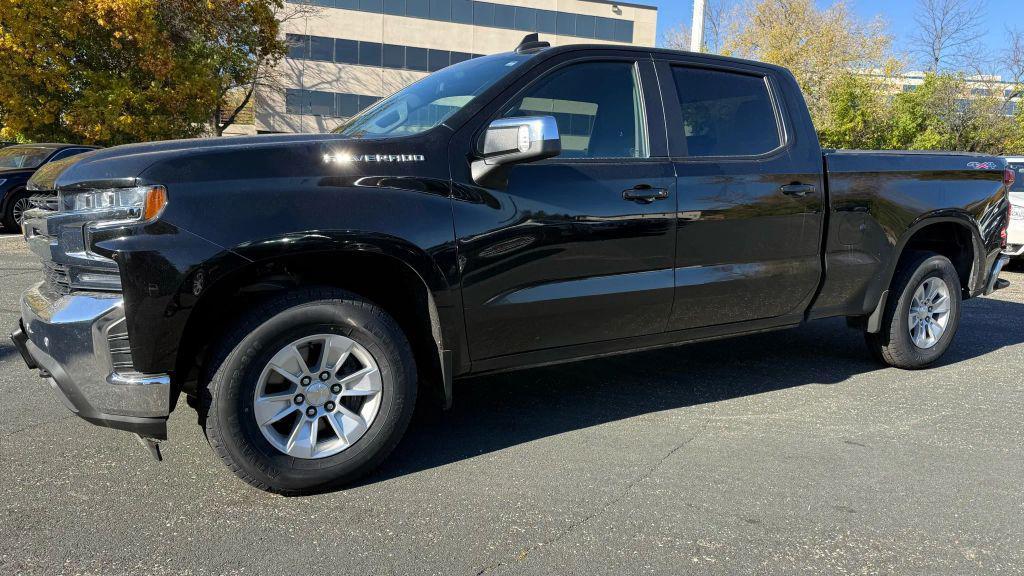 used 2021 Chevrolet Silverado 1500 car, priced at $23,950