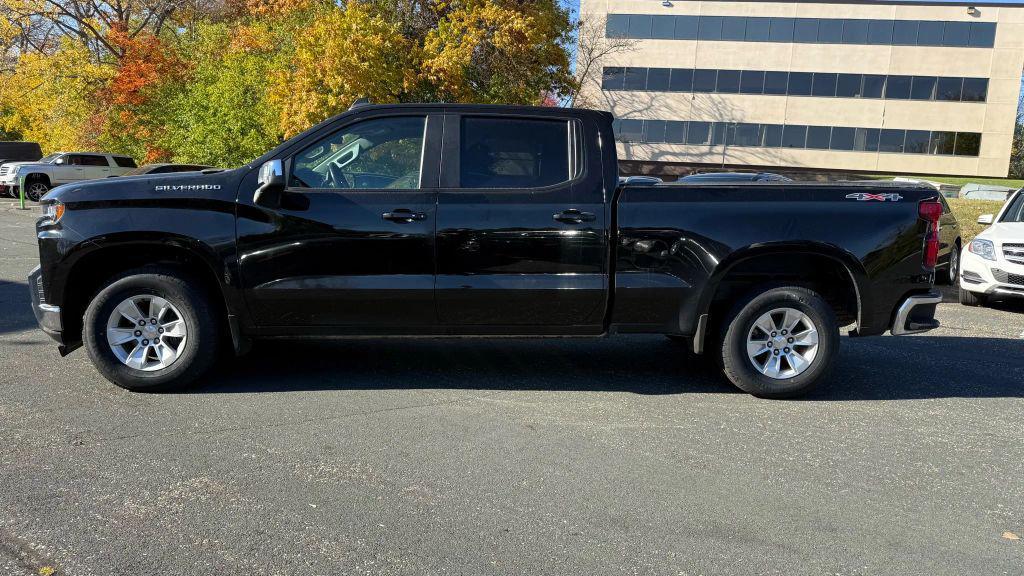 used 2021 Chevrolet Silverado 1500 car, priced at $23,950