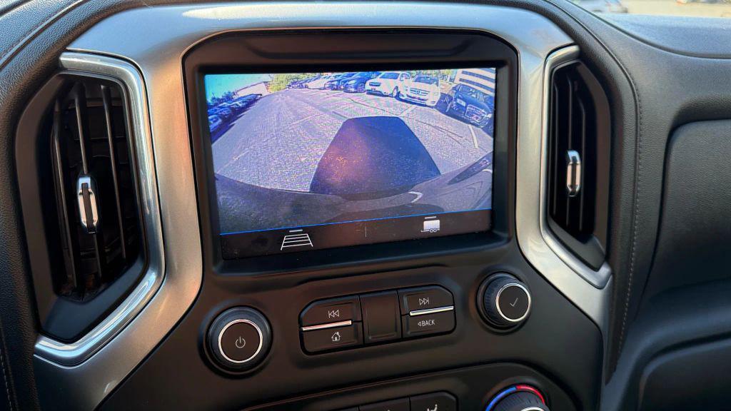 used 2021 Chevrolet Silverado 1500 car, priced at $23,950