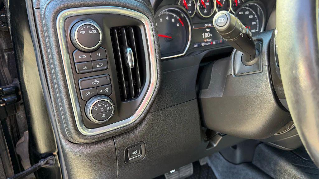 used 2021 Chevrolet Silverado 1500 car, priced at $23,950