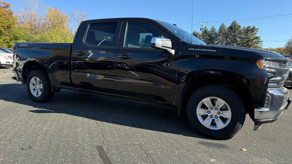 used 2021 Chevrolet Silverado 1500 car, priced at $23,950