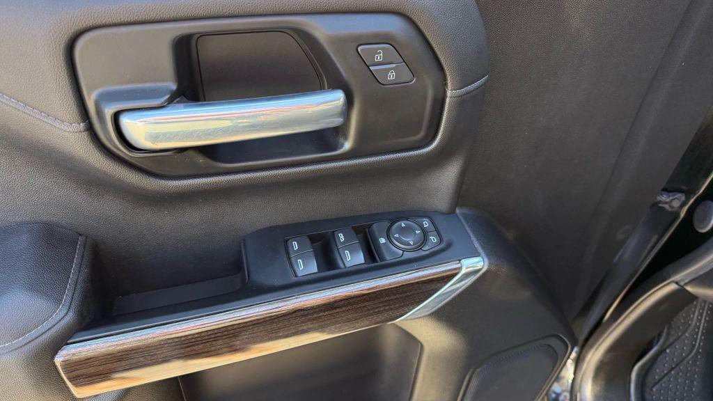 used 2021 Chevrolet Silverado 1500 car, priced at $23,950