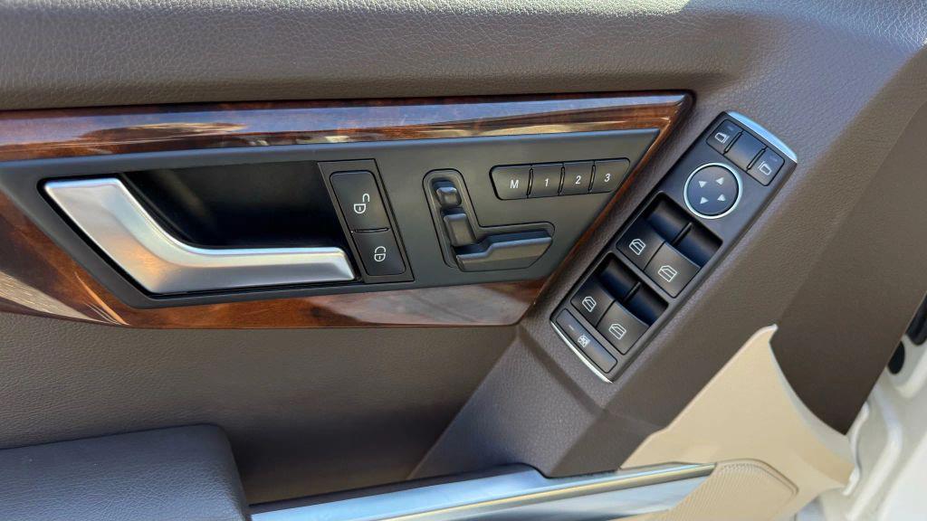 used 2013 Mercedes-Benz GLK-Class car, priced at $9,950