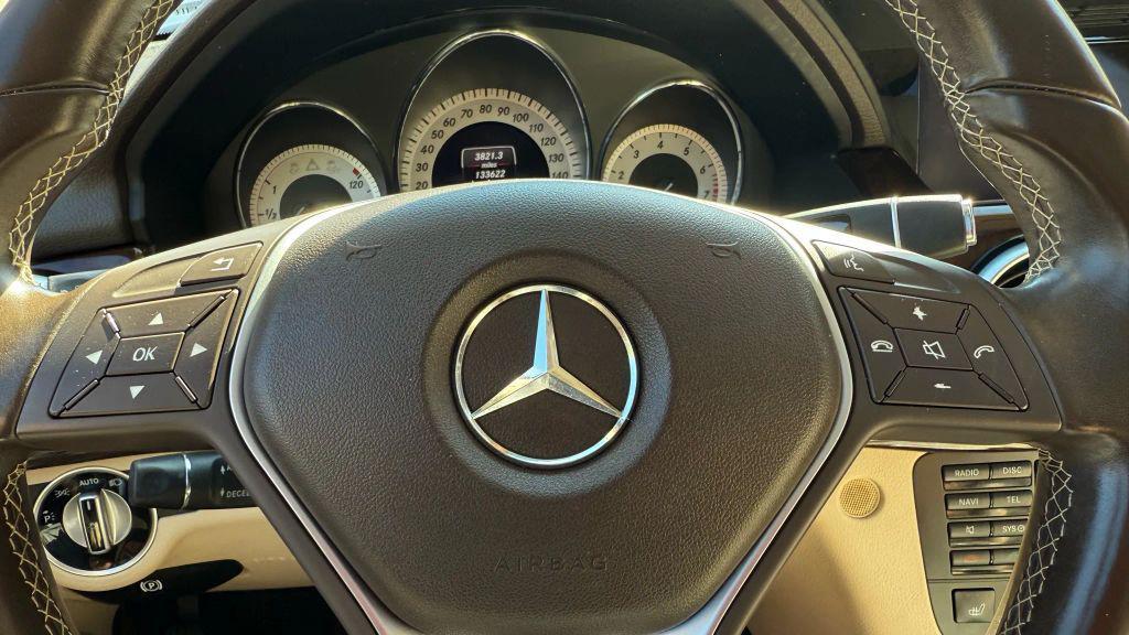 used 2013 Mercedes-Benz GLK-Class car, priced at $9,950