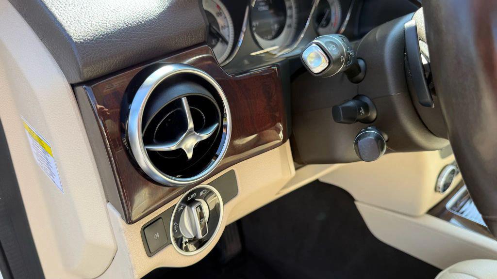 used 2013 Mercedes-Benz GLK-Class car, priced at $9,950