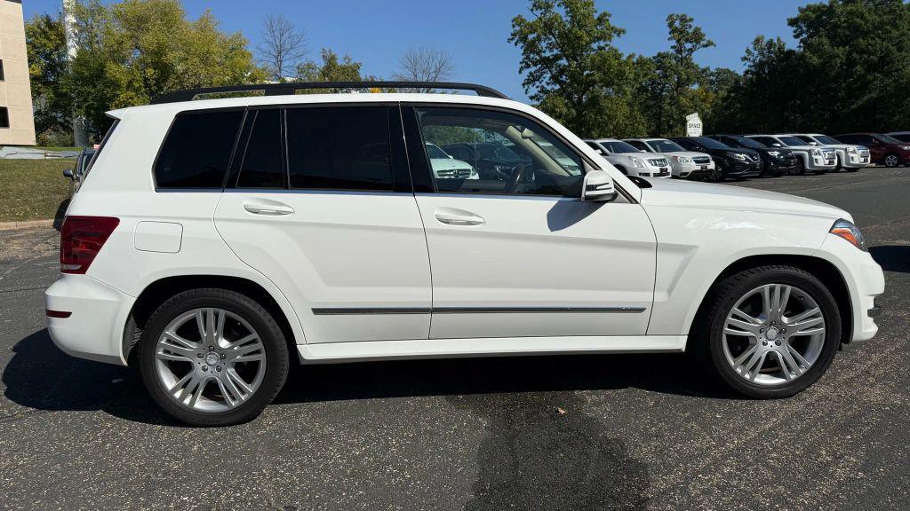 used 2013 Mercedes-Benz GLK-Class car, priced at $9,950