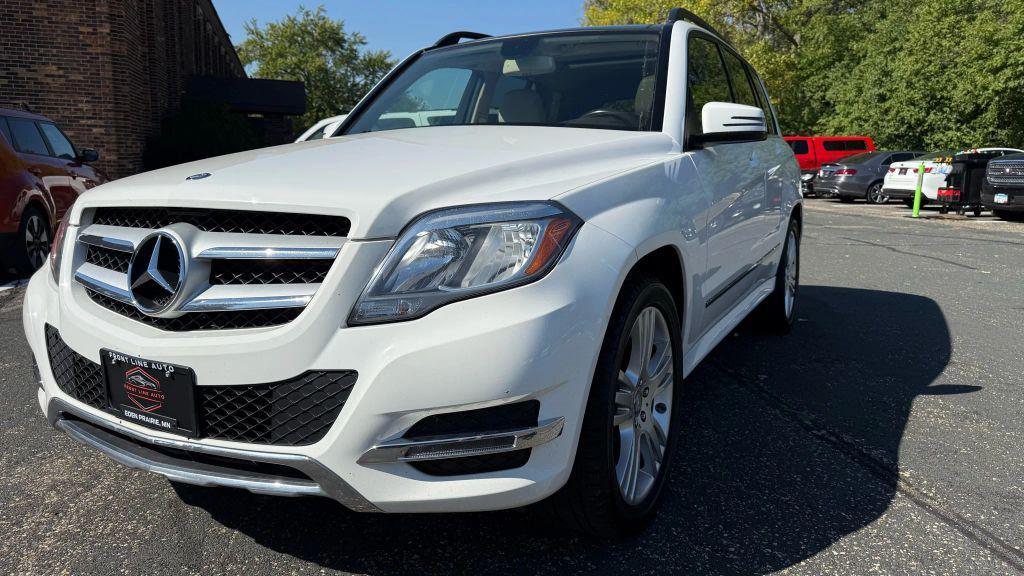 used 2013 Mercedes-Benz GLK-Class car, priced at $9,950