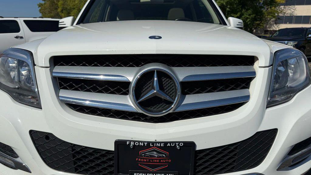 used 2013 Mercedes-Benz GLK-Class car, priced at $9,950