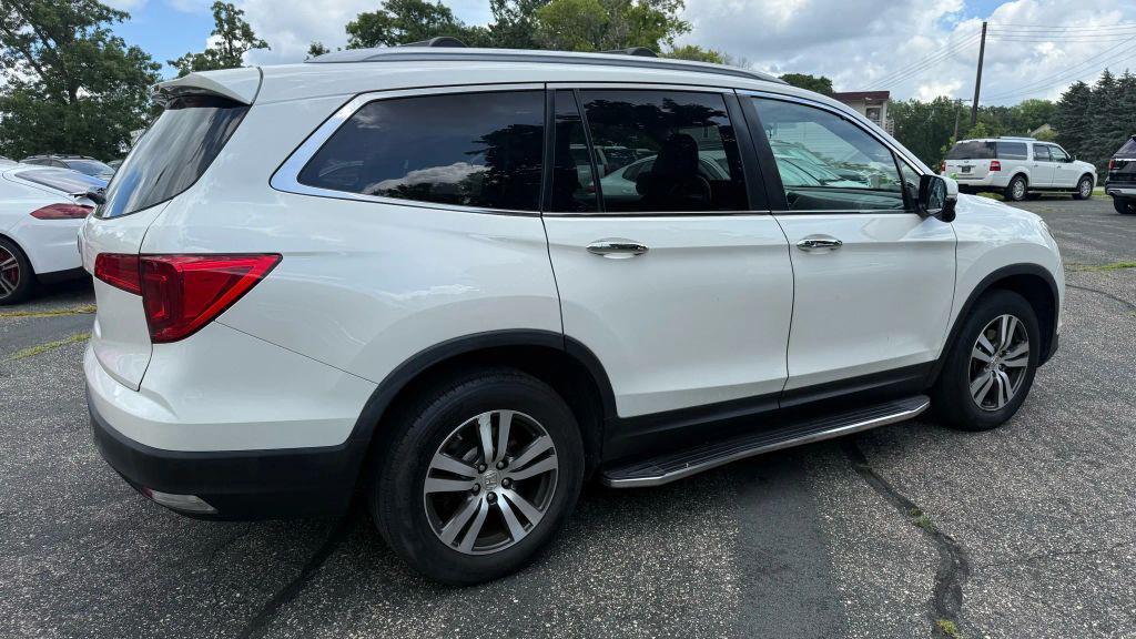 used 2018 Honda Pilot car, priced at $16,450