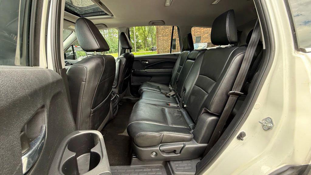 used 2018 Honda Pilot car, priced at $16,450