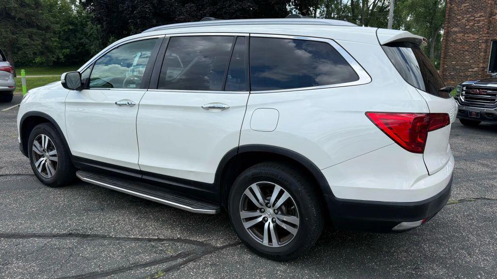 used 2018 Honda Pilot car, priced at $16,450