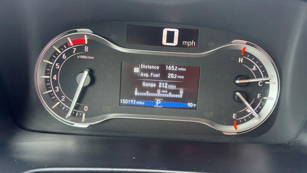 used 2018 Honda Pilot car, priced at $16,450