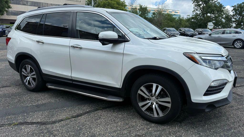 used 2018 Honda Pilot car, priced at $16,450