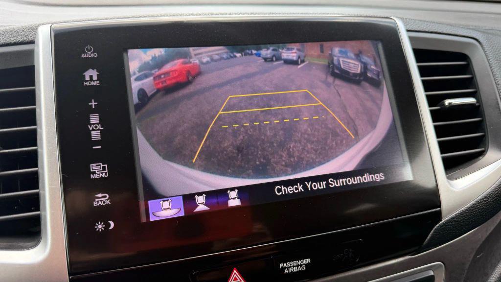 used 2018 Honda Pilot car, priced at $16,450