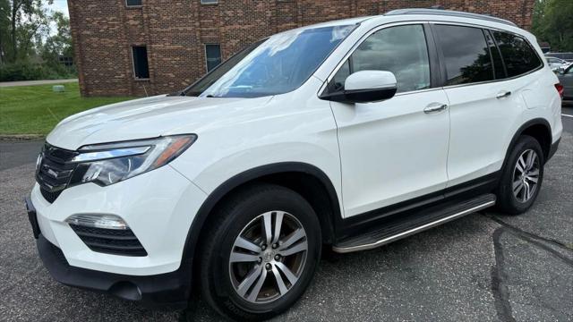 used 2018 Honda Pilot car, priced at $16,450