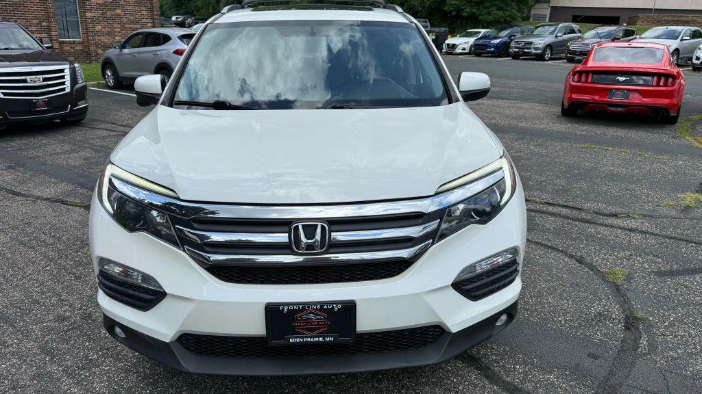 used 2018 Honda Pilot car, priced at $16,450