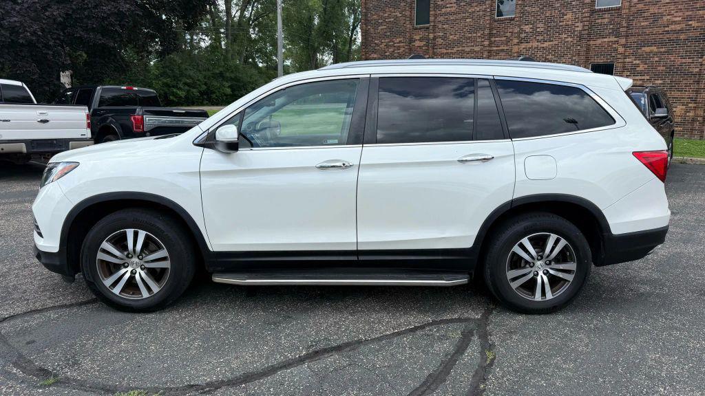 used 2018 Honda Pilot car, priced at $16,450