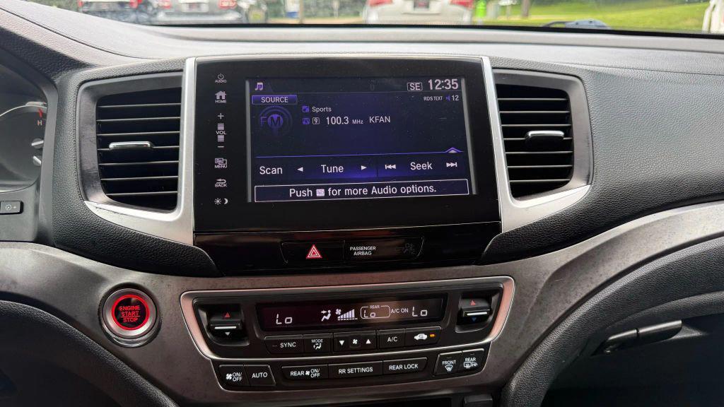 used 2018 Honda Pilot car, priced at $16,450