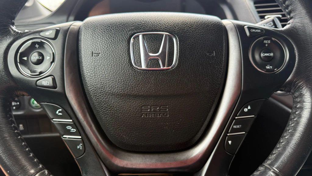 used 2018 Honda Pilot car, priced at $16,450