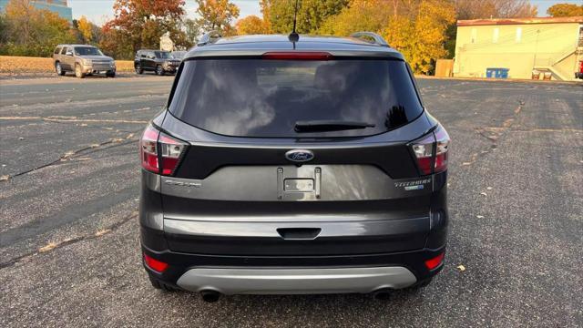 used 2017 Ford Escape car, priced at $12,950