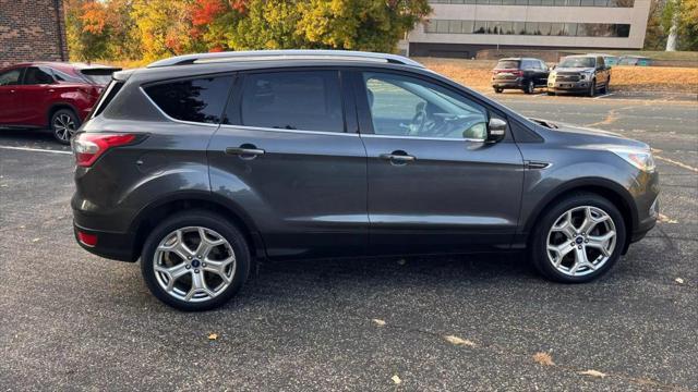 used 2017 Ford Escape car, priced at $12,950