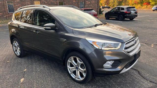 used 2017 Ford Escape car, priced at $12,950